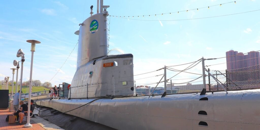 The USS Torsk was the last US Navy submarine to sink an enemy warship until the war with Iran. Take a look inside.