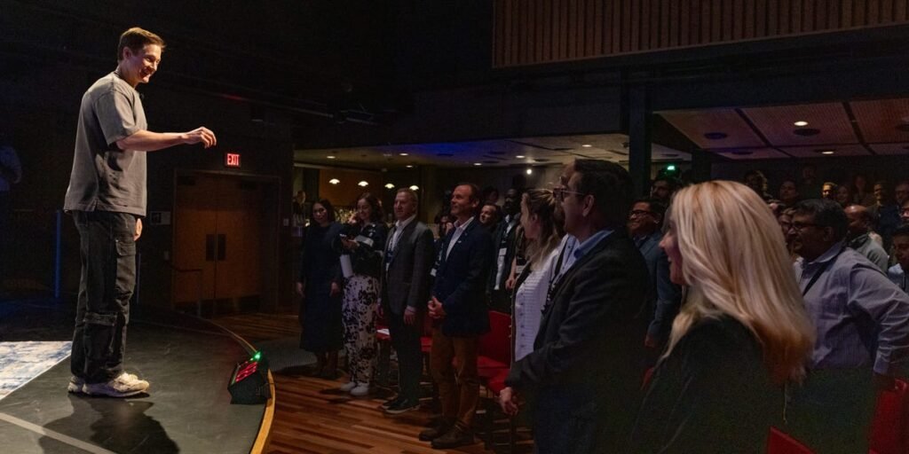 Bryan Johnson shares a simple test you can do anywhere to figure out your biological age Bryan Johnson shares a simple test you can do anywhere to figure out your biological age