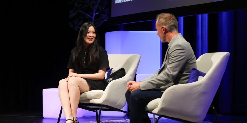 Axiom Math’s Carina Hong weighs in on the AI talent wars and the advantage of working at a neolab