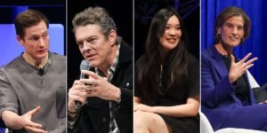 Some of the buzziest names in superintelligence, media, health, and longevity get real about AI and grind culture