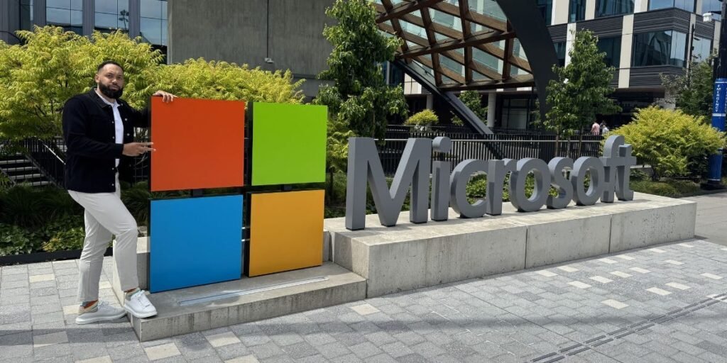 How I got 2 Microsoft job offers at once after more than 50 rejections