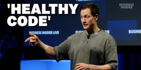 Bryan Johnson Offers Advice for Founders in ‘Monk Mode’