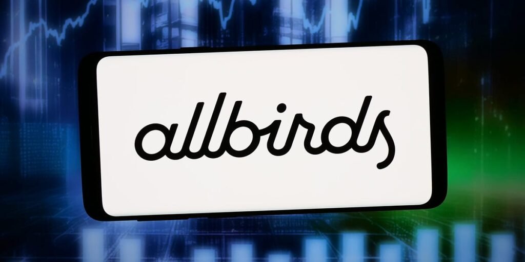 These Allbirds AI jokes are as fire as the company’s stock price