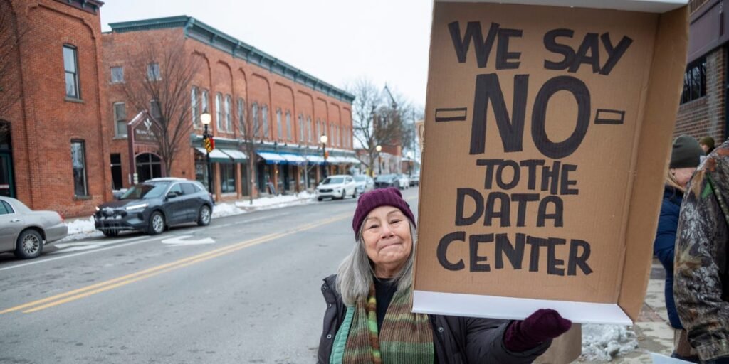 Data center executives fret over the industry’s increasingly toxic public image