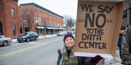 Data center executives fret over the industry’s increasingly toxic public image