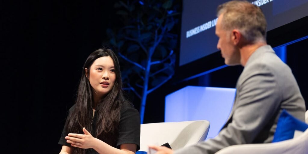 Axiom Math’s Carina Hong Explains How She Attracts Top AI Talent