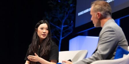 Axiom Math’s Carina Hong Explains How She Attracts Top AI Talent
