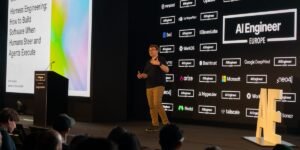 I went to an AI conference and got a crash course in middle management