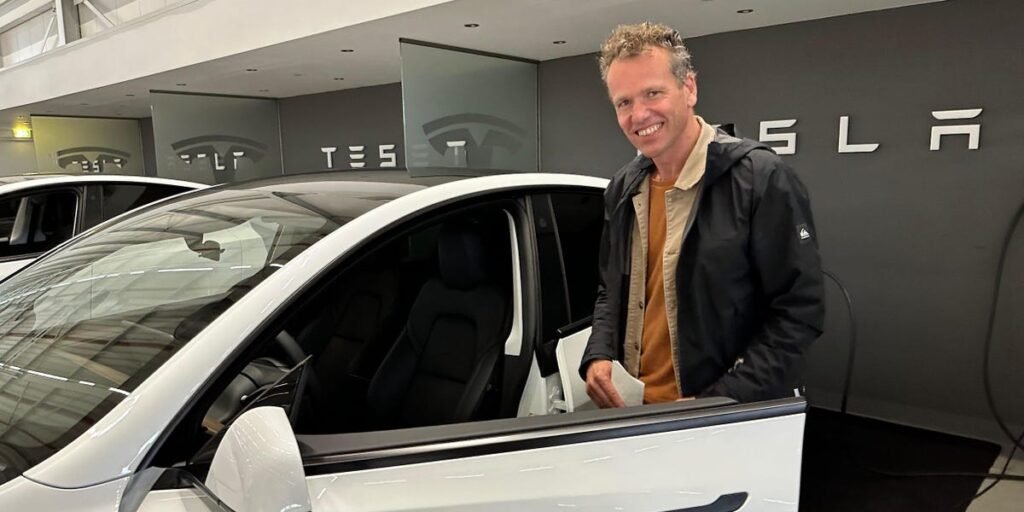 ‘Life-changing’: Tesla owners in Europe take a victory lap after finally getting FSD