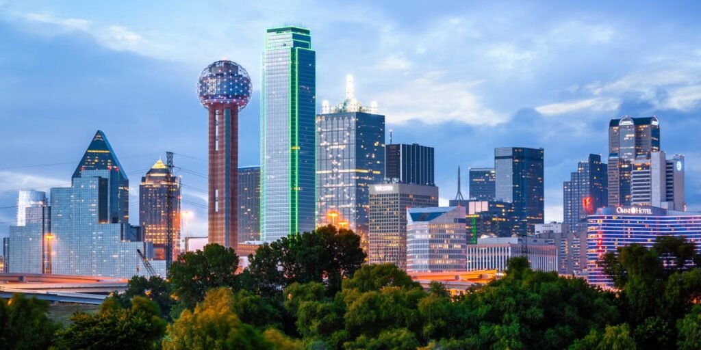 The 10 best big cities for college grads have plentiful jobs and affordable housing