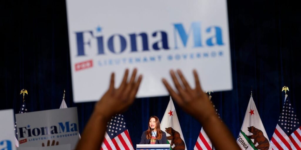 California Treasurer Fiona Ma tied to Chinese school cited in scathing audit