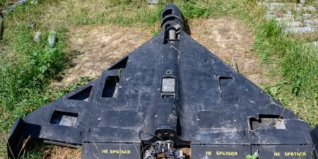 What Iran’s Drones and Missiles Look Like up Close