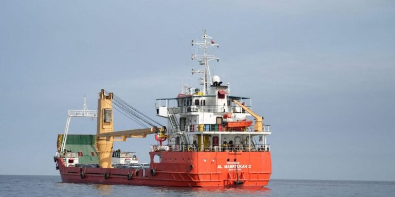 Iran’s military says it has placed the Strait of Hormuz under strict control again