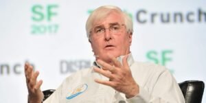 Venture capitalist Ron Conway says he is starting treatment for a ‘rare’ cancer