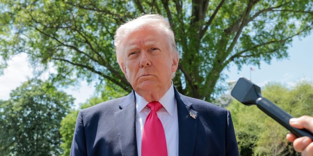 Trump says US-Iran peace talks will resume in Pakistan on Monday