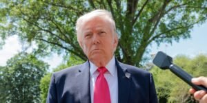 Trump says US-Iran peace talks will resume in Pakistan on Monday