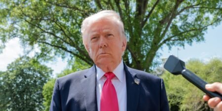 Trump says US-Iran peace talks will resume in Pakistan on Monday