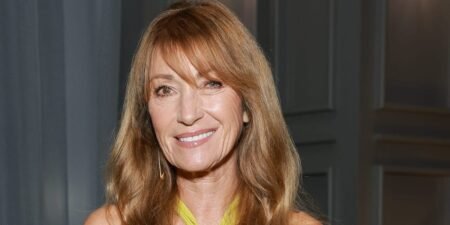 Actor Jane Seymour, 75, says she avoids sleep anxiety by keeping one thing close to her bed