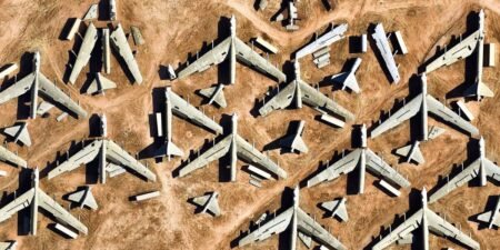 The Problem With America’s  Trillion Military Budget