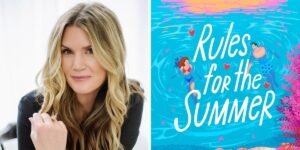 After I lost my job, I turned my self-publishing side hustle into a full-time career. Now I’m a bestselling romance author.