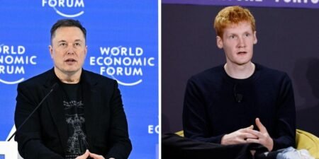 SpaceX strikes  billion deal for the right to buy coding startup Cursor