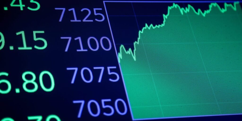 Stock investors are living in a parallel universe where AI trumps all, tech guru Erik Gordon says