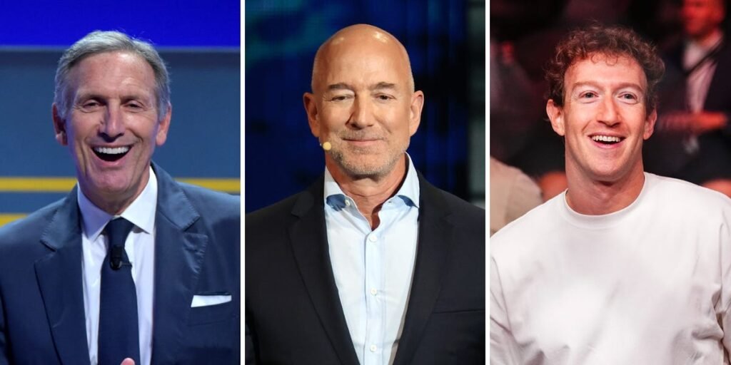 Inside Miami’s billionaire rush: Every major company and CEO that has recently relocated — and who might be next