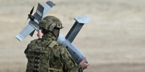 More battle-tested American-made interceptor drones will be heading to NATO’s eastern edge