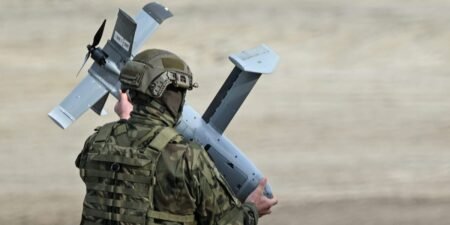 More battle-tested American-made interceptor drones will be heading to NATO’s eastern edge