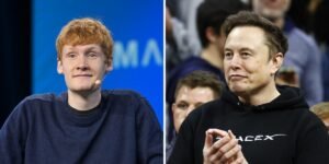 What smart people are saying about SpaceX’s  billion deal with Cursor: ‘The Hunger Games have just begun’