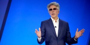 ServiceNow CEO dismisses AI software threats as ‘parlor tricks’ as he raises forecasts