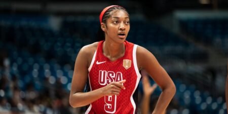 WNBA star Angel Reese, 23, says she learned the hard way to stop engaging with social media