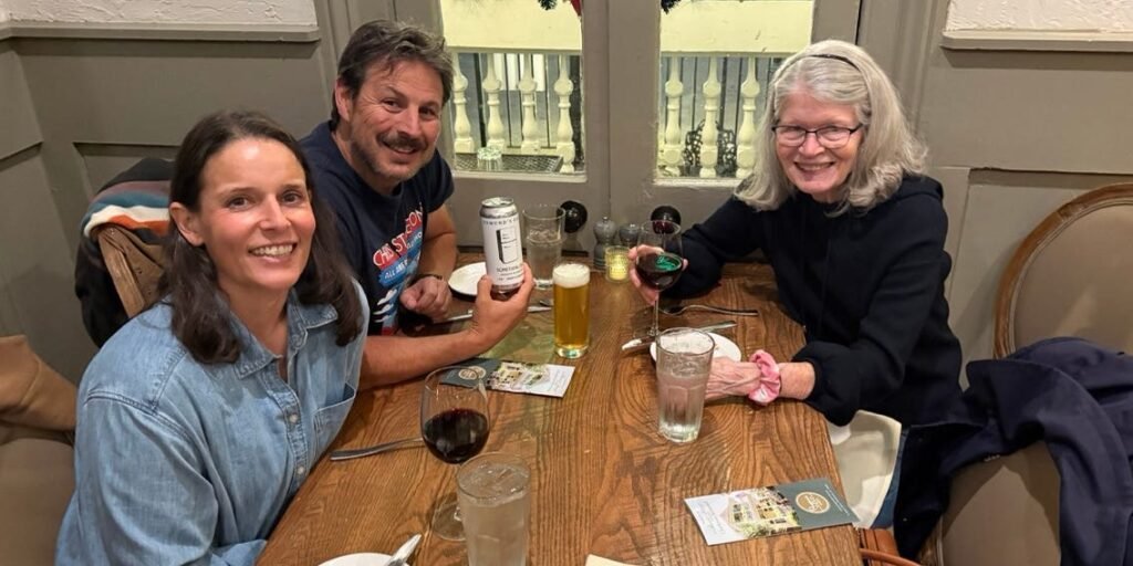 I travel with my 75-year-old mother-in-law and wife every year. Our recent trip to Charleston had something for everyone.