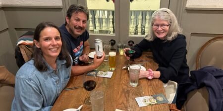 I travel with my 75-year-old mother-in-law and wife every year. Our recent trip to Charleston had something for everyone.