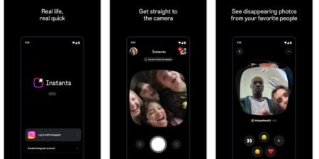 Instagram is rolling out a new app that’s a mix of Snapchat and BeReal