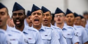 Recruiting is up. Now the US military wants to grow the force by another 44,500 troops.