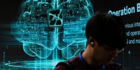 A former ByteDance engineer says China’s AI industry is ‘far behind’ the US — and the gap is getting worse