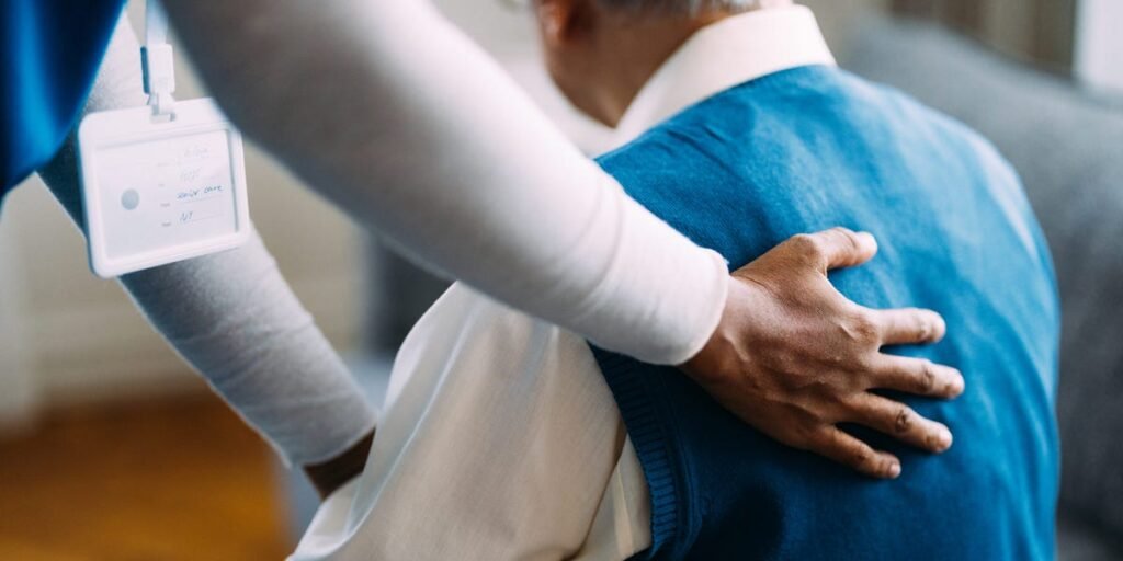 Everyone’s focused on AI — but it’s aging Americans who are quietly rewiring the job market