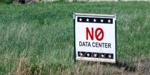 Maine is the latest state to try — and fail — to ban new data centers