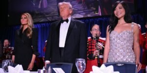 Trump evacuated from White House Correspondents’ Dinner