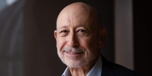 Lloyd Blankfein finds the bright side in shooting at press dinner: ‘No one was killed, and ended early’