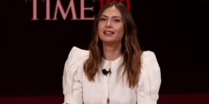 Maria Sharapova says she ‘paid the price’ for being seen as intimidating — but it led to her biggest wins