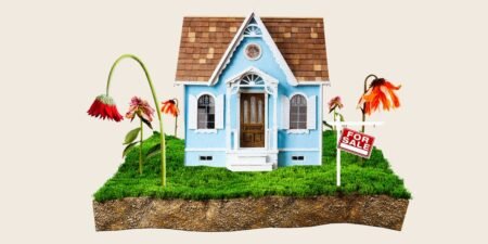 Real estate’s frigid summer