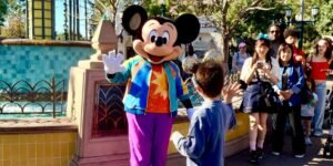 I planned a Disneyland trip around my 9-year-old. Here are 3 things I’d do again and 2 things I wouldn’t.