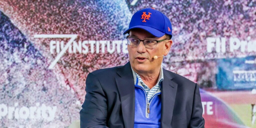 Meet Steve Cohen’s new executive committee as Point72 hits  billion