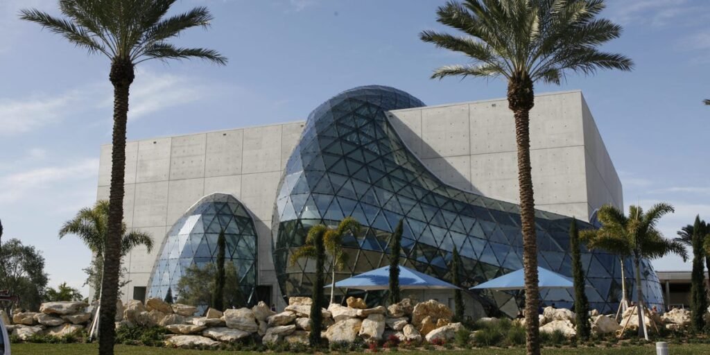 The coolest building in every US state, from historic landmarks to modern marvels