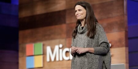 Microsoft expects headcount to decrease in coming quarters