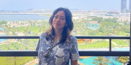 I moved to Dubai as others were leaving. My company made the decision easy.