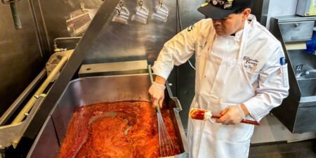 How the Cheesecake Factory Runs One of America’s Biggest Menus