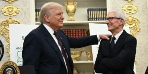 Tim Cook’s tariff refund strategy shows why he’s called the Trump whisperer
